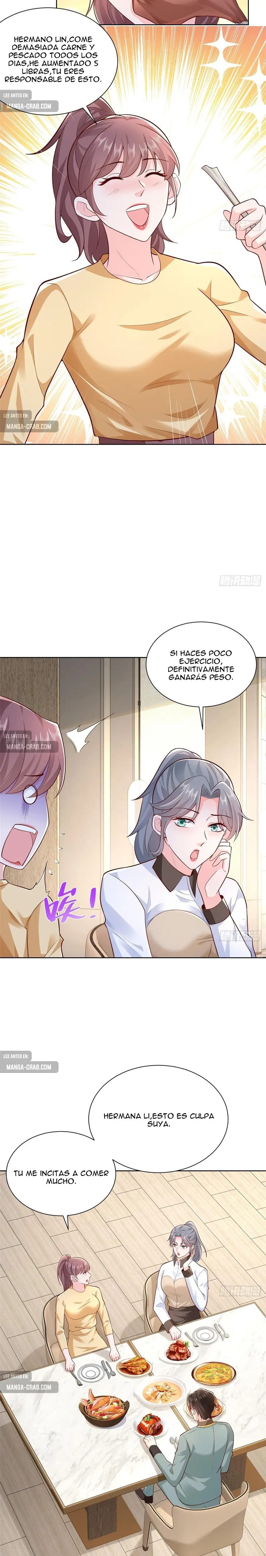 Tengo una Nueva Carrera al Azar Cada Semana Capitulo 614 página 4