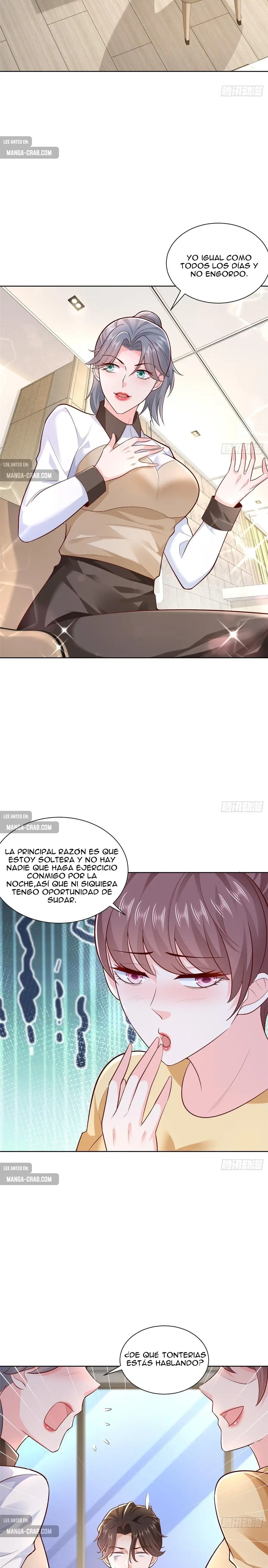 Tengo una Nueva Carrera al Azar Cada Semana Capitulo 614 página 5