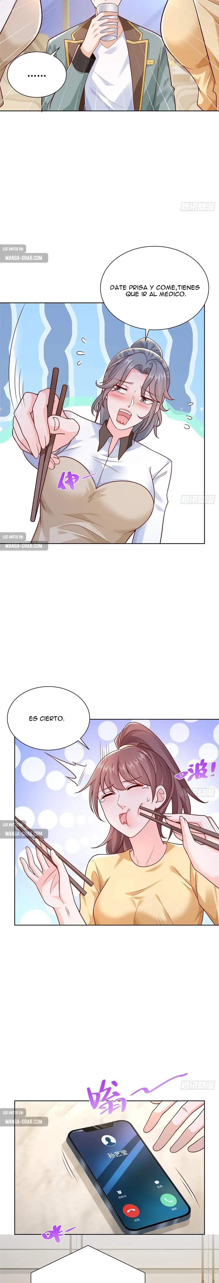 Tengo una Nueva Carrera al Azar Cada Semana Capitulo 614 página 6
