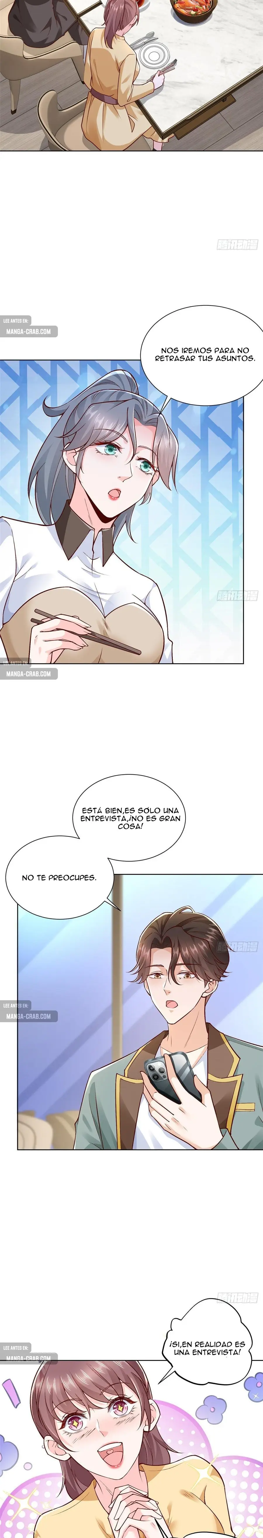 Tengo una Nueva Carrera al Azar Cada Semana Capitulo 614 página 8