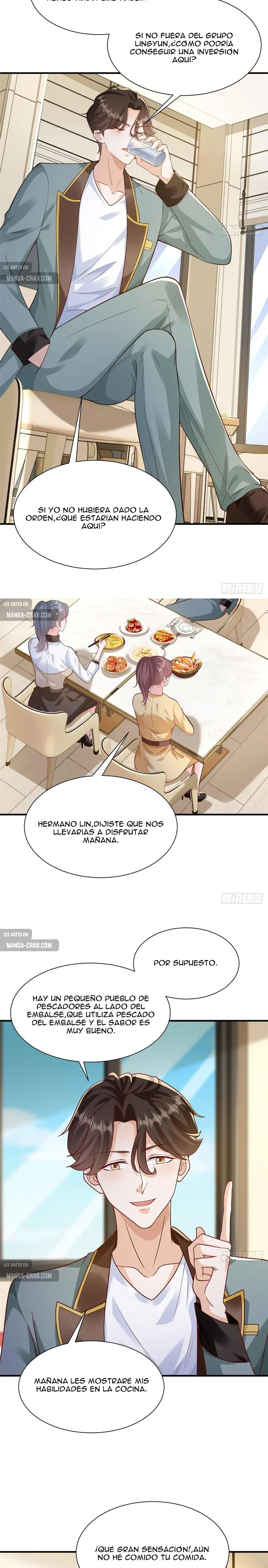 Tengo una Nueva Carrera al Azar Cada Semana Capitulo 615 página 5