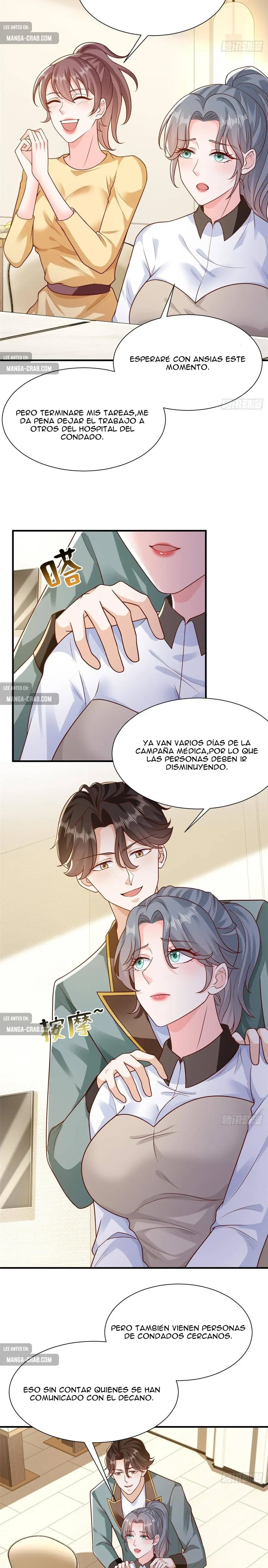 Tengo una Nueva Carrera al Azar Cada Semana Capitulo 615 página 6