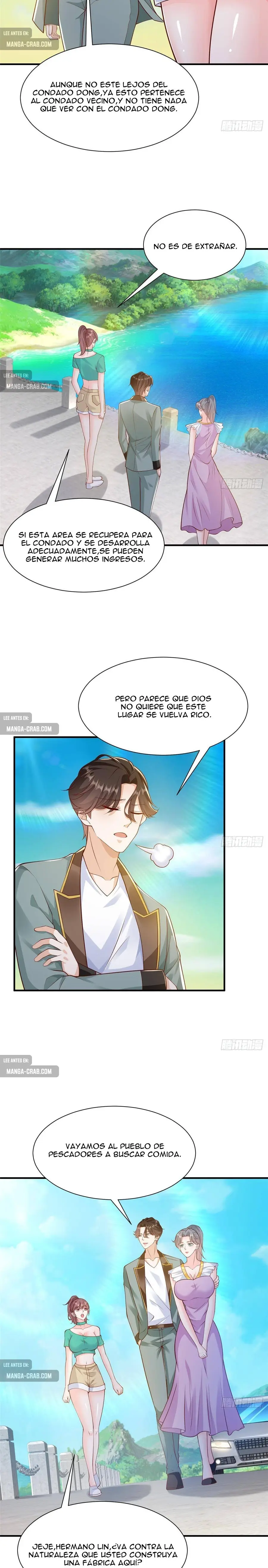 Tengo una Nueva Carrera al Azar Cada Semana Capitulo 615 página 9