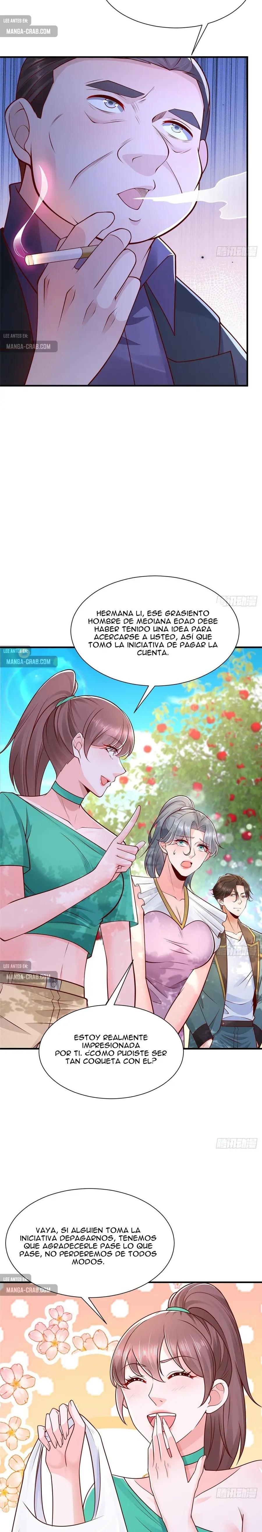 Tengo una Nueva Carrera al Azar Cada Semana Capitulo 616 página 11