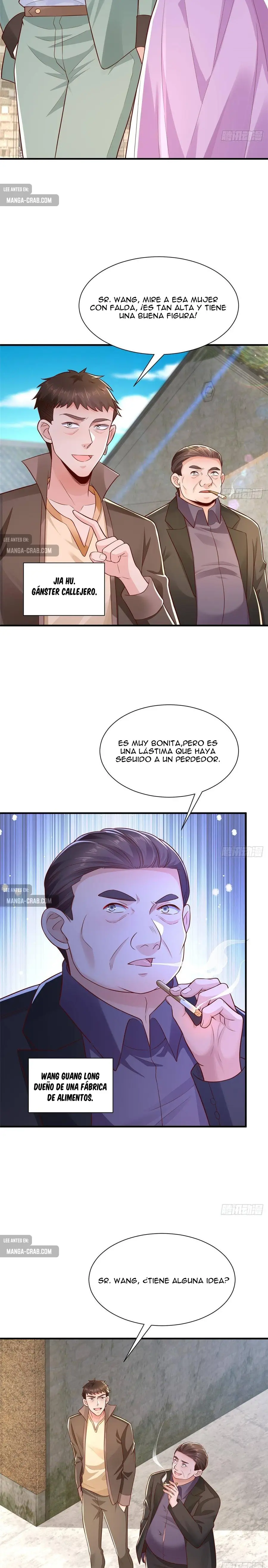 Tengo una Nueva Carrera al Azar Cada Semana Capitulo 616 página 2