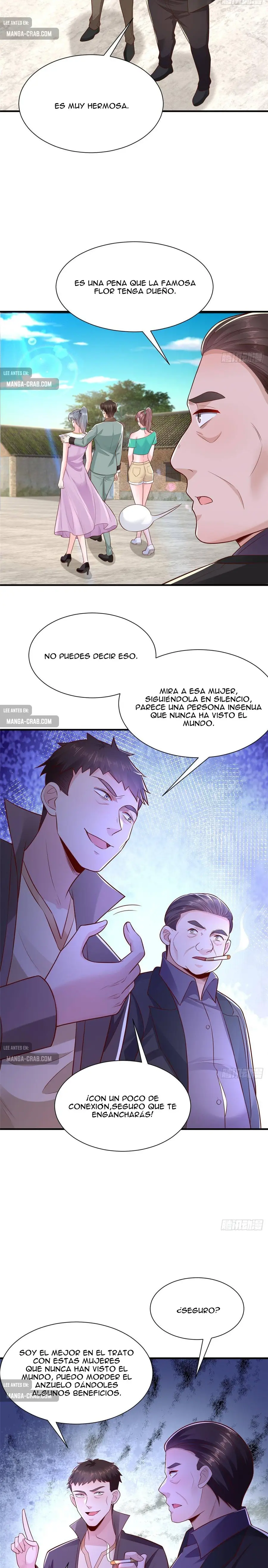 Tengo una Nueva Carrera al Azar Cada Semana Capitulo 616 página 3