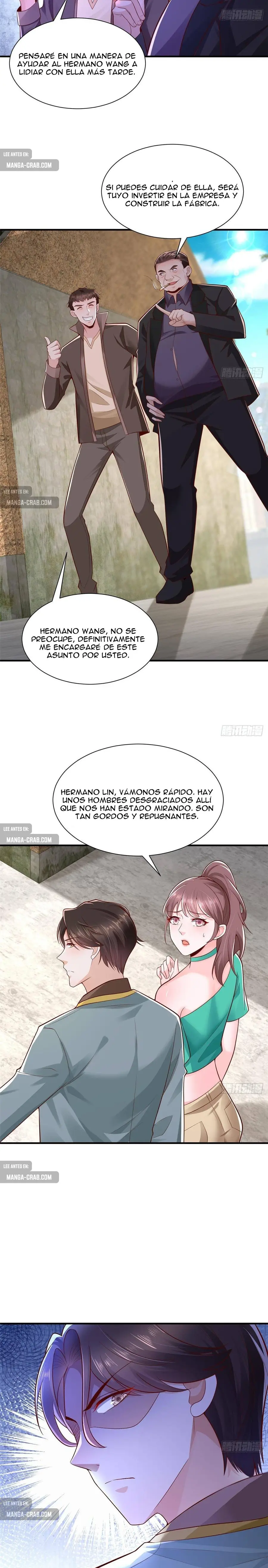 Tengo una Nueva Carrera al Azar Cada Semana Capitulo 616 página 4