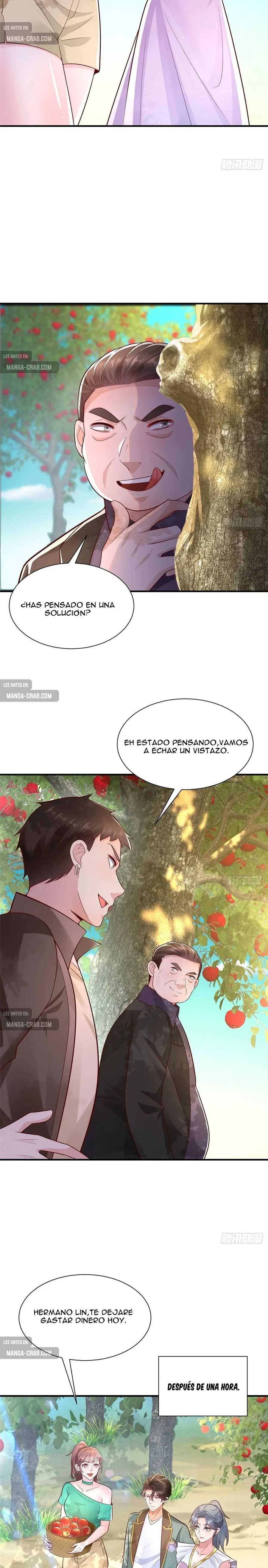 Tengo una Nueva Carrera al Azar Cada Semana Capitulo 616 página 6
