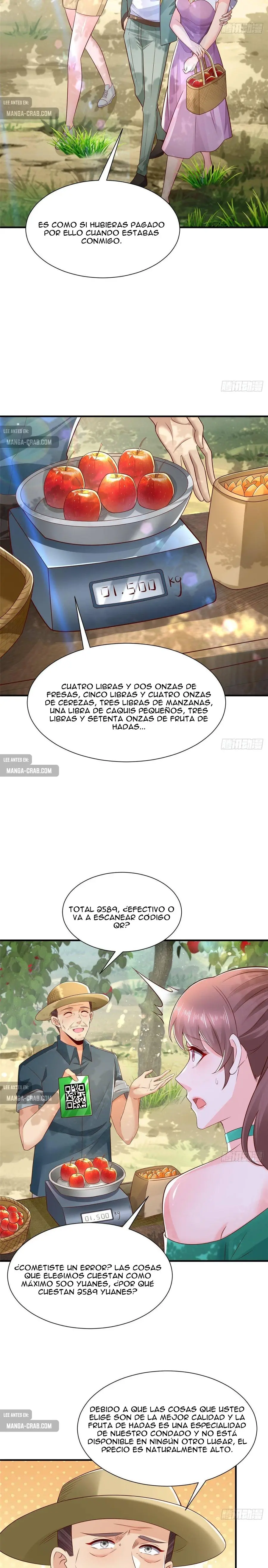 Tengo una Nueva Carrera al Azar Cada Semana Capitulo 616 página 7