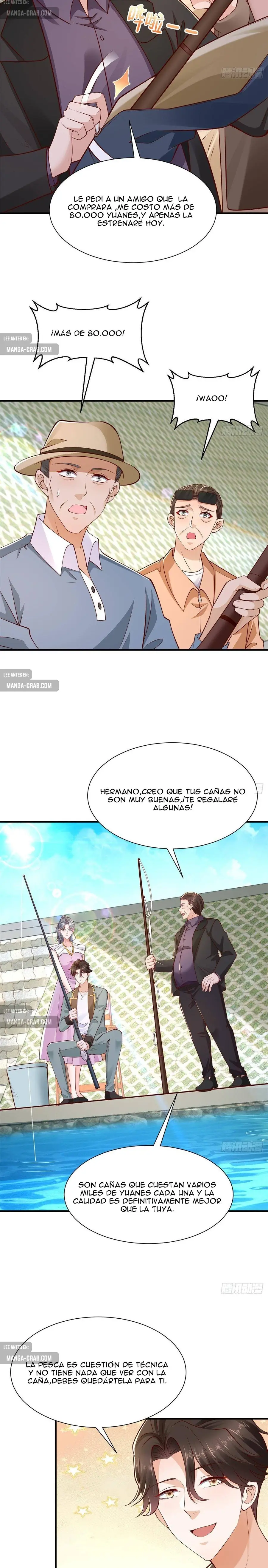 Tengo una Nueva Carrera al Azar Cada Semana Capitulo 617 página 6