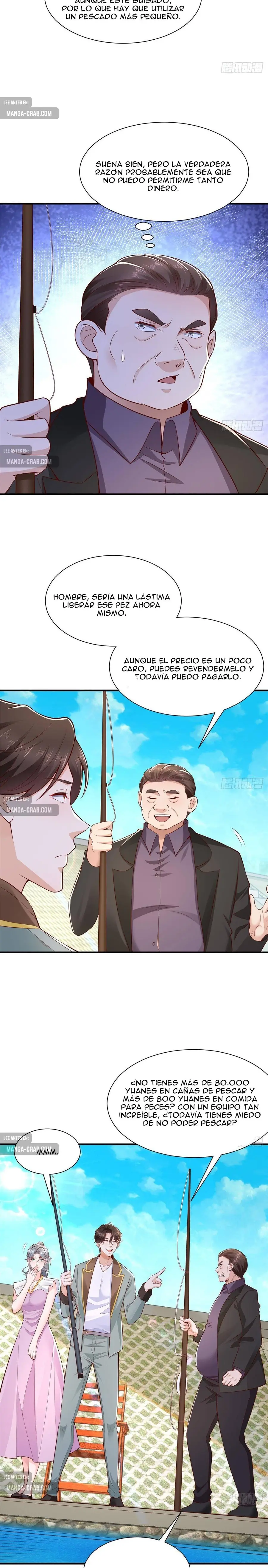 Tengo una Nueva Carrera al Azar Cada Semana Capitulo 617 página 9