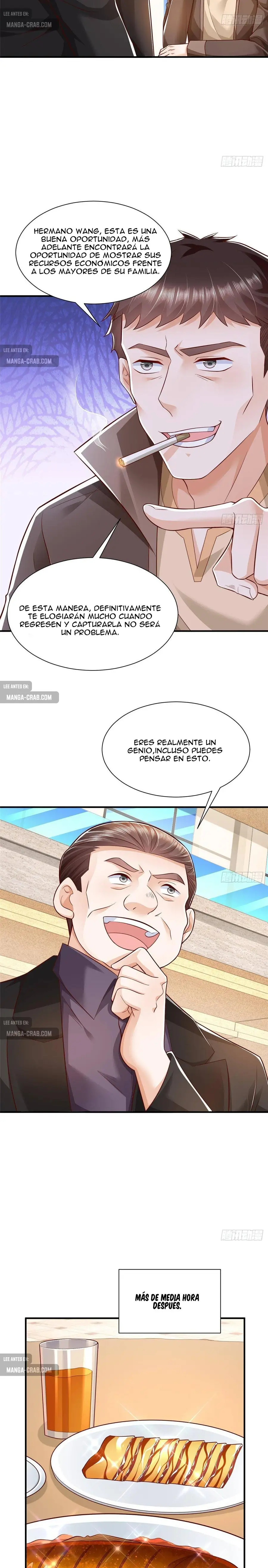 Tengo una Nueva Carrera al Azar Cada Semana Capitulo 618 página 10