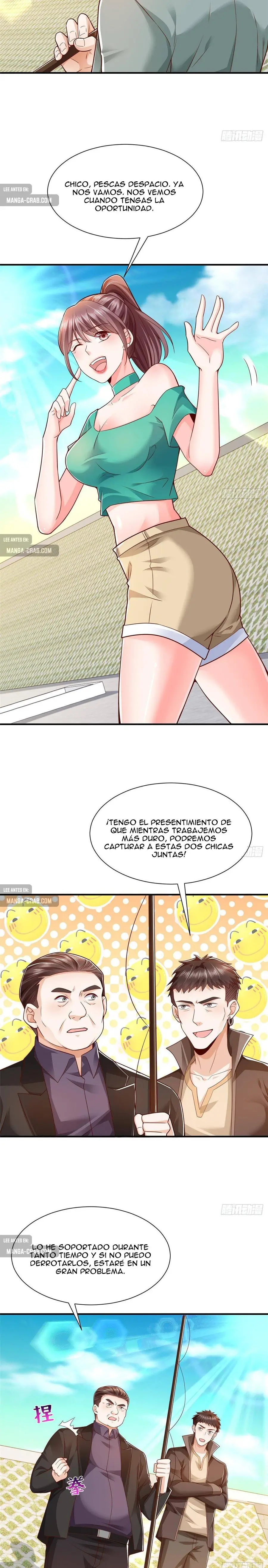Tengo una Nueva Carrera al Azar Cada Semana Capitulo 618 página 2