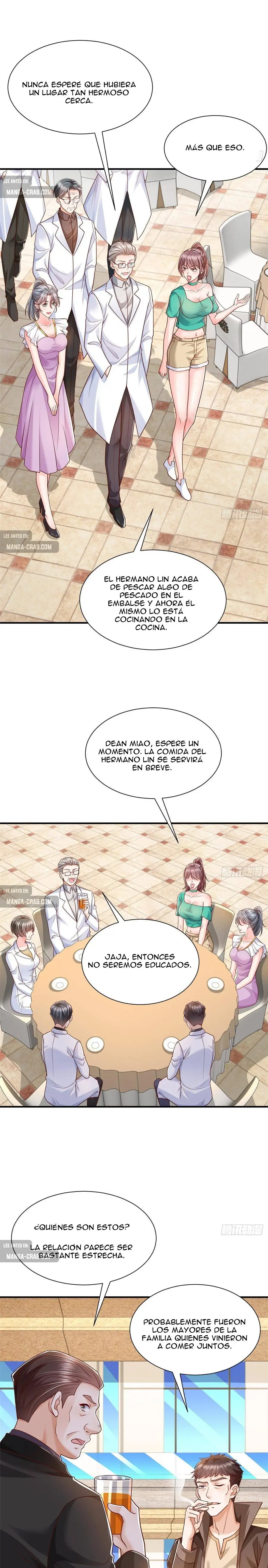 Tengo una Nueva Carrera al Azar Cada Semana Capitulo 618 página 9
