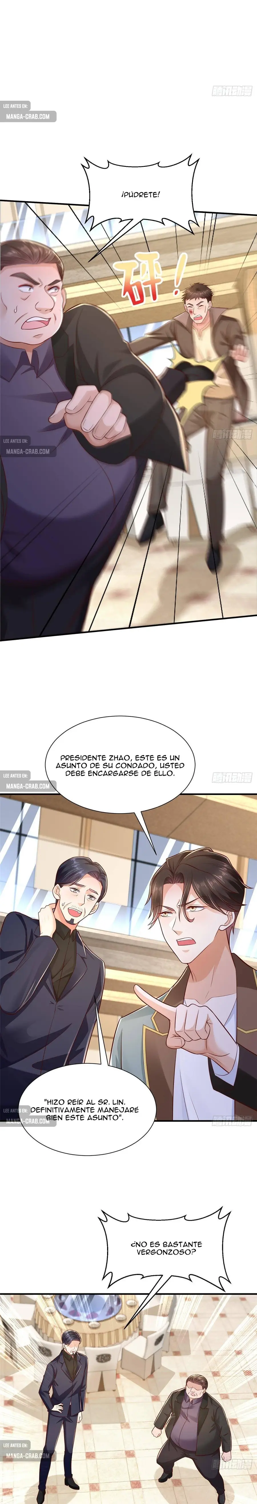 Tengo una Nueva Carrera al Azar Cada Semana Capitulo 619 página 12