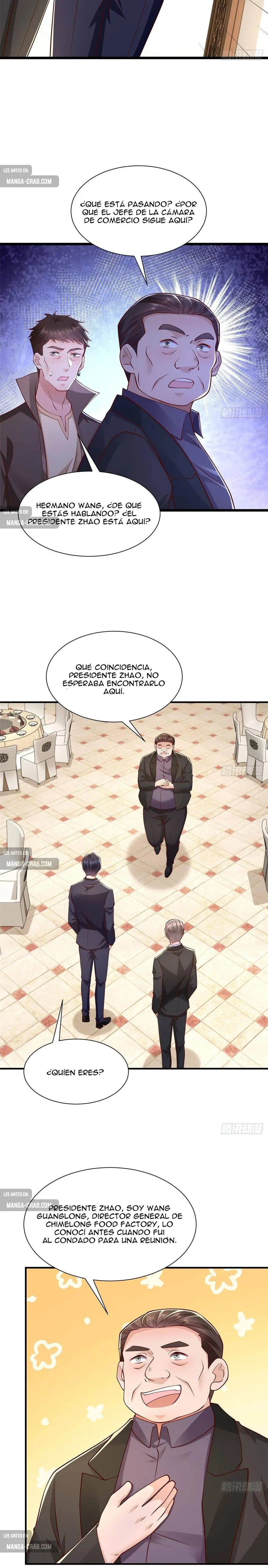 Tengo una Nueva Carrera al Azar Cada Semana Capitulo 619 página 4