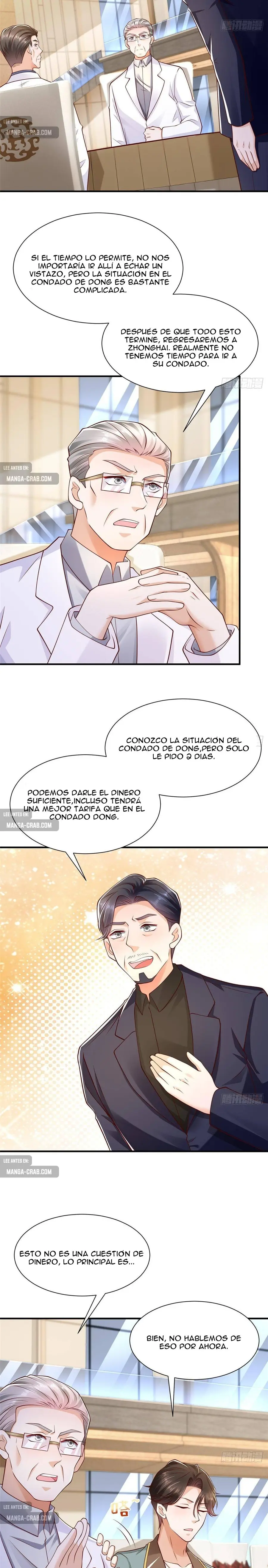 Tengo una Nueva Carrera al Azar Cada Semana Capitulo 619 página 6