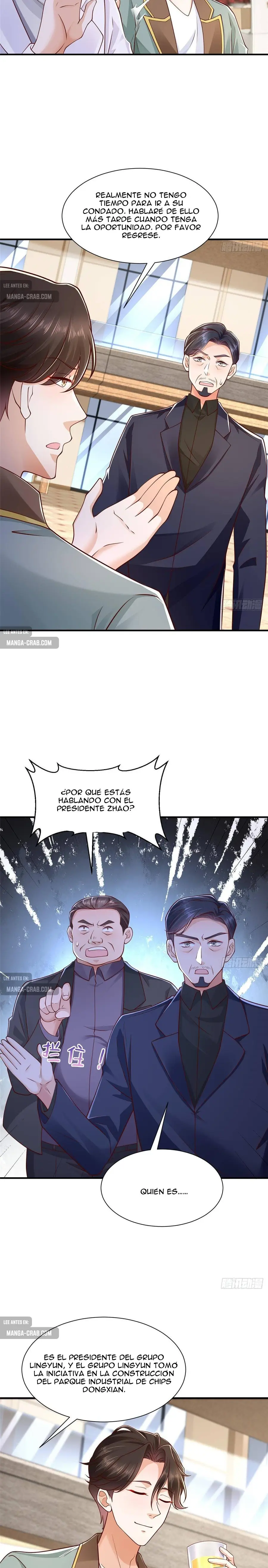 Tengo una Nueva Carrera al Azar Cada Semana Capitulo 619 página 7