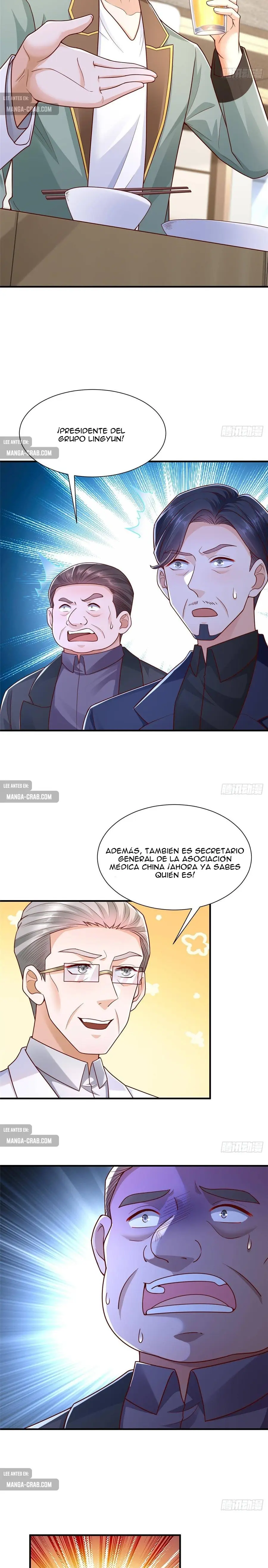 Tengo una Nueva Carrera al Azar Cada Semana Capitulo 619 página 8