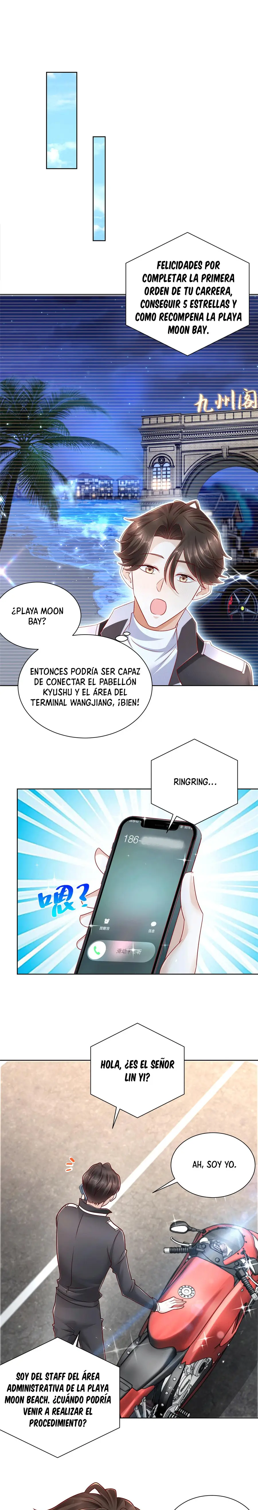 Tengo una Nueva Carrera al Azar Cada Semana Capitulo 62 página 2