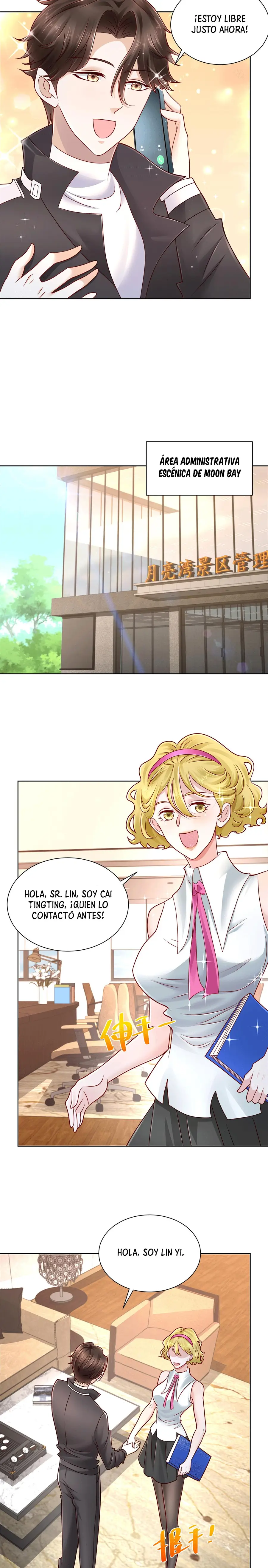 Tengo una Nueva Carrera al Azar Cada Semana Capitulo 62 página 3