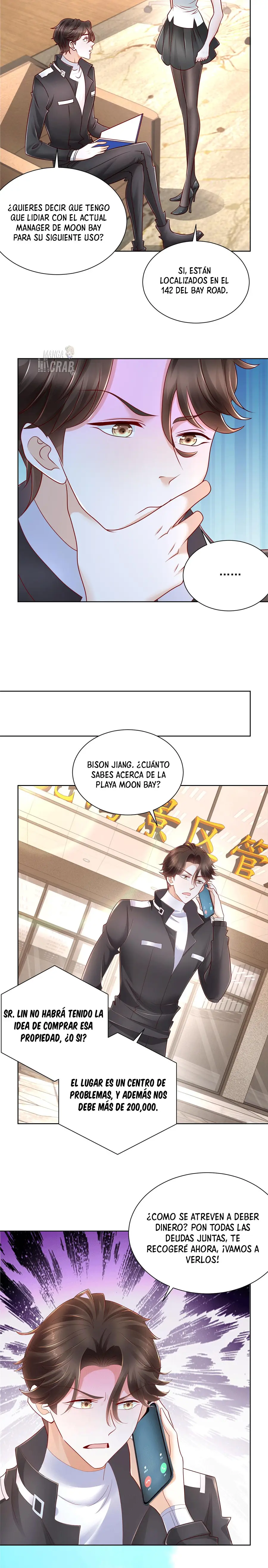 Tengo una Nueva Carrera al Azar Cada Semana Capitulo 62 página 5