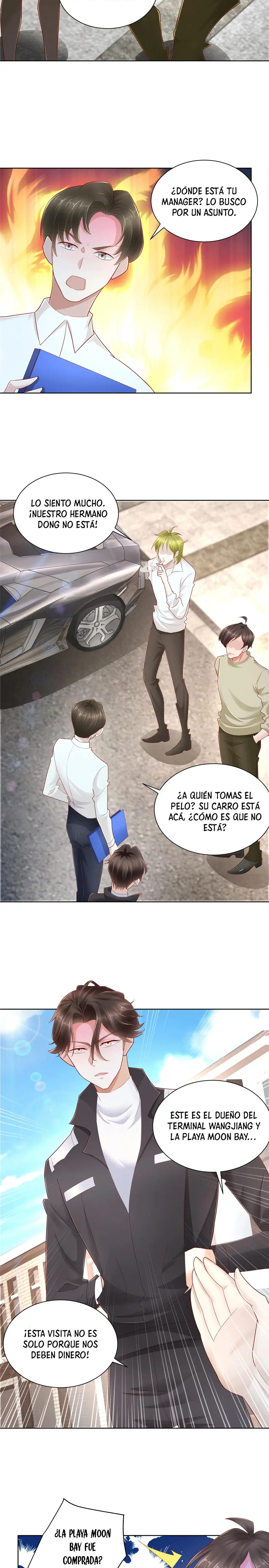 Tengo una Nueva Carrera al Azar Cada Semana Capitulo 62 página 7