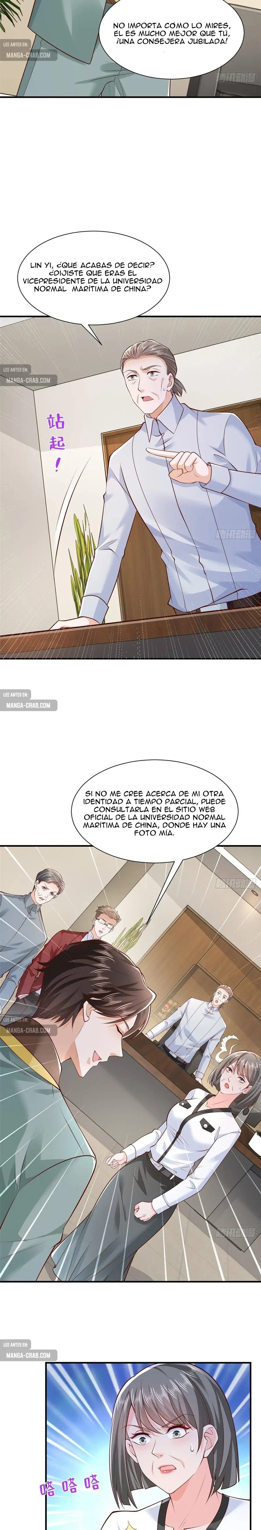 Tengo una Nueva Carrera al Azar Cada Semana Capitulo 620 página 10