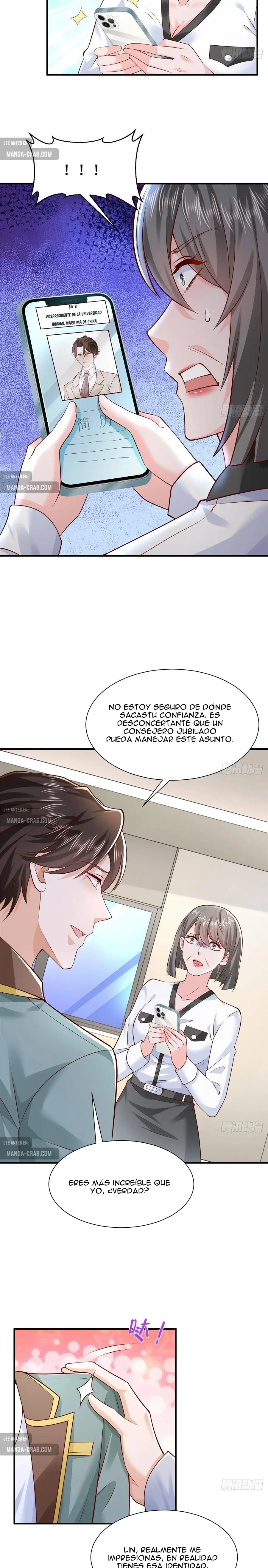 Tengo una Nueva Carrera al Azar Cada Semana Capitulo 620 página 11