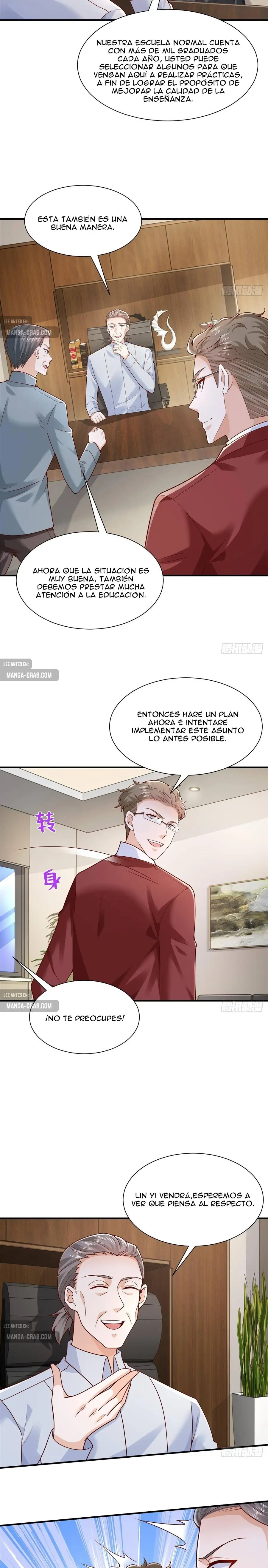 Tengo una Nueva Carrera al Azar Cada Semana Capitulo 620 página 5