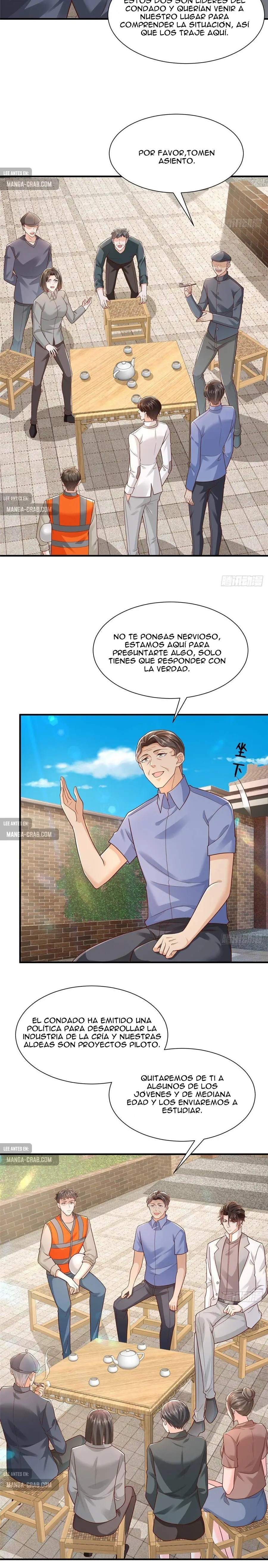 Tengo una Nueva Carrera al Azar Cada Semana Capitulo 621 página 10