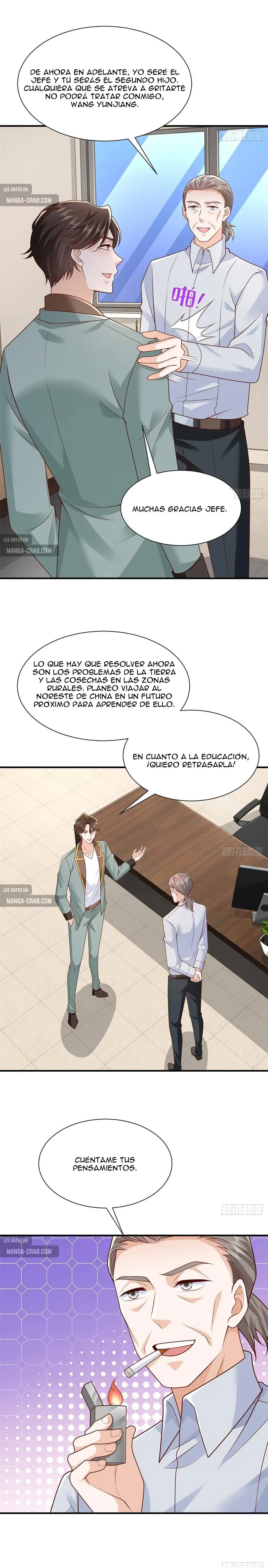 Tengo una Nueva Carrera al Azar Cada Semana Capitulo 621 página 2