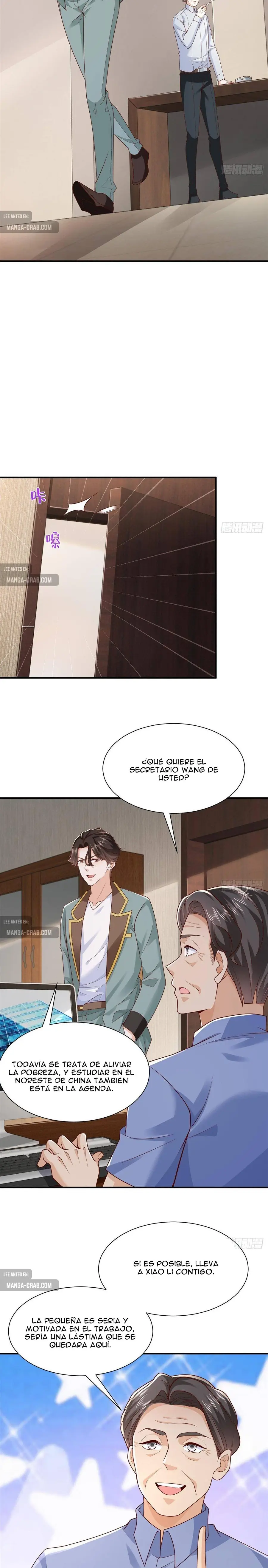 Tengo una Nueva Carrera al Azar Cada Semana Capitulo 621 página 4