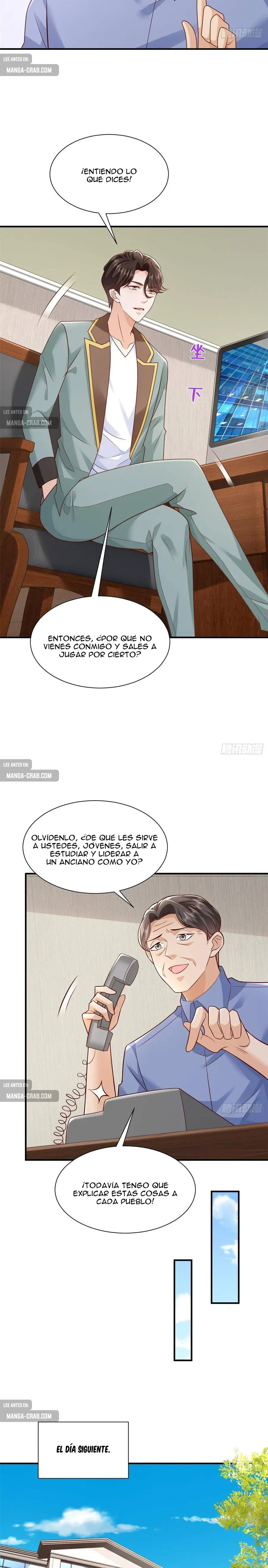 Tengo una Nueva Carrera al Azar Cada Semana Capitulo 621 página 5