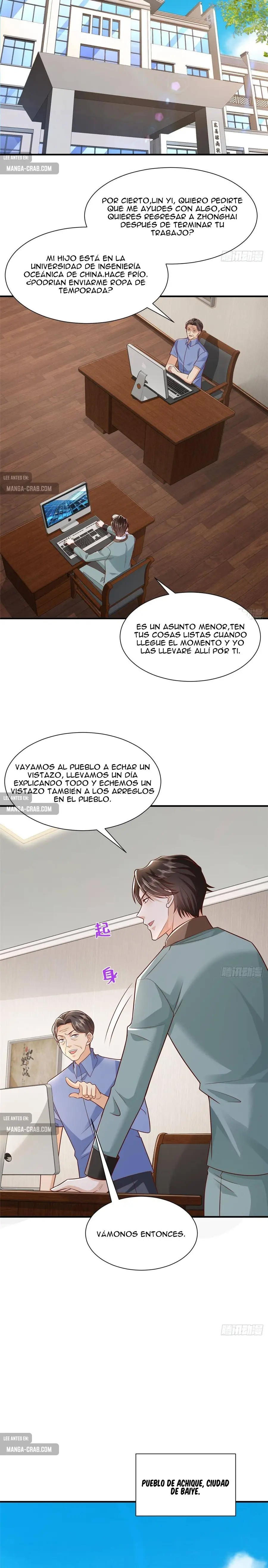 Tengo una Nueva Carrera al Azar Cada Semana Capitulo 621 página 6