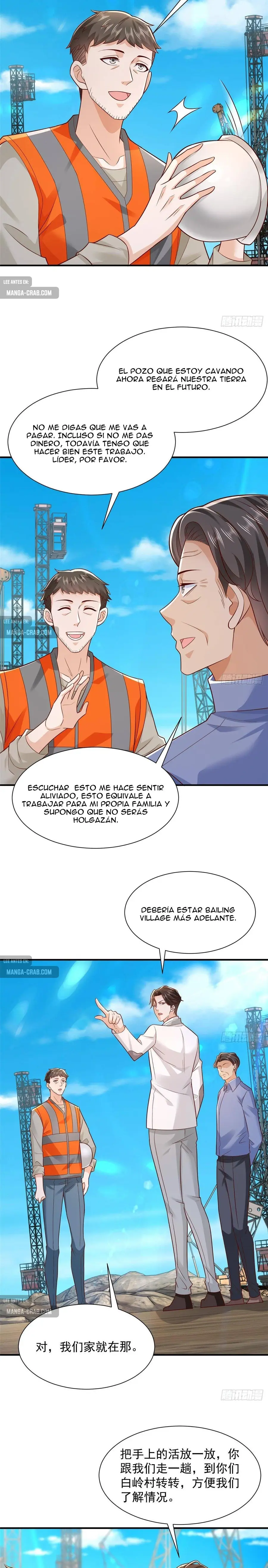 Tengo una Nueva Carrera al Azar Cada Semana Capitulo 621 página 8