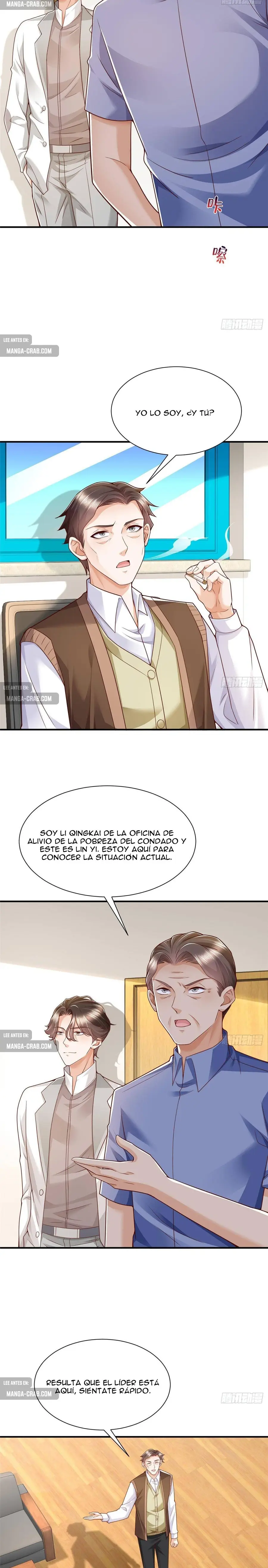 Tengo una Nueva Carrera al Azar Cada Semana Capitulo 622 página 3
