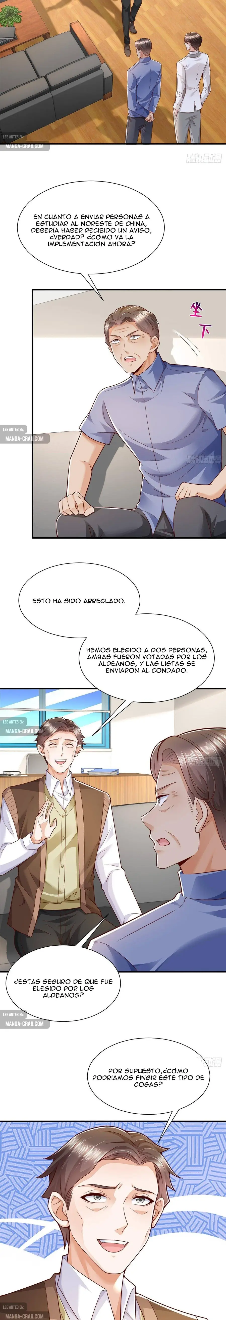 Tengo una Nueva Carrera al Azar Cada Semana Capitulo 622 página 4