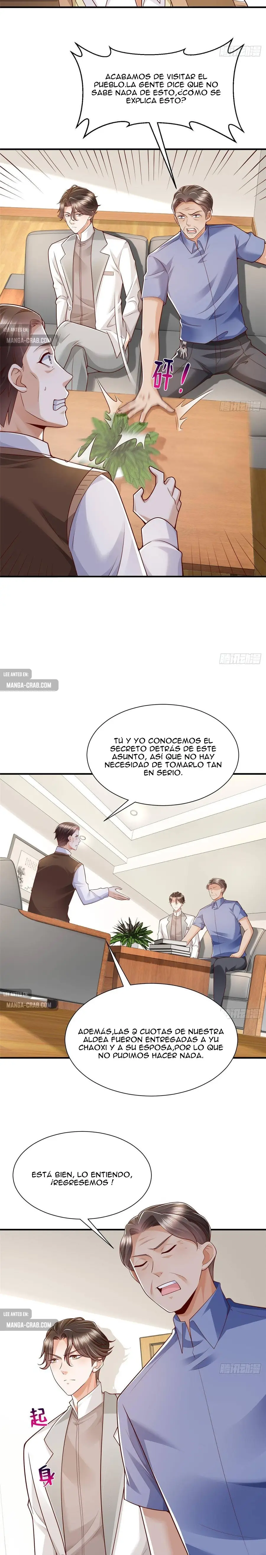 Tengo una Nueva Carrera al Azar Cada Semana Capitulo 622 página 5