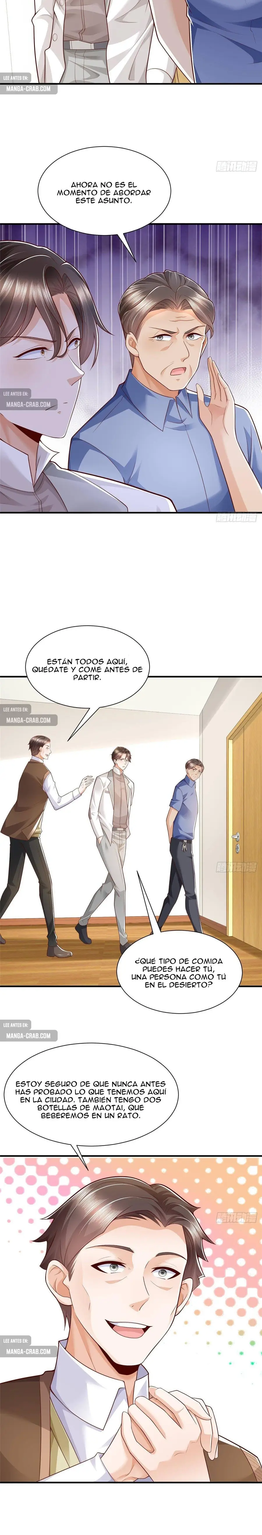 Tengo una Nueva Carrera al Azar Cada Semana Capitulo 622 página 6