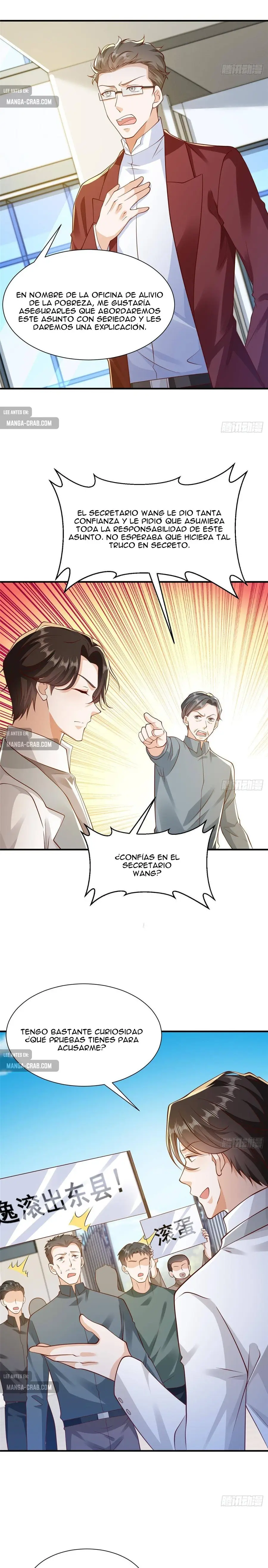 Tengo una Nueva Carrera al Azar Cada Semana Capitulo 623 página 4