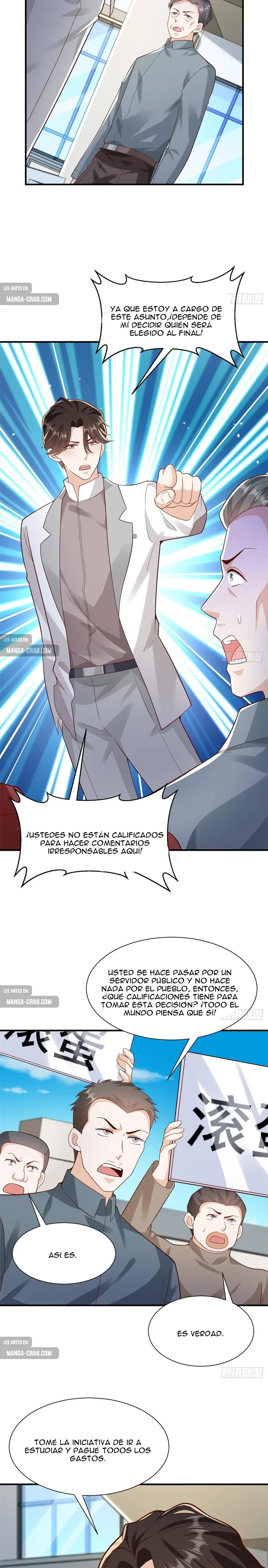Tengo una Nueva Carrera al Azar Cada Semana Capitulo 623 página 6