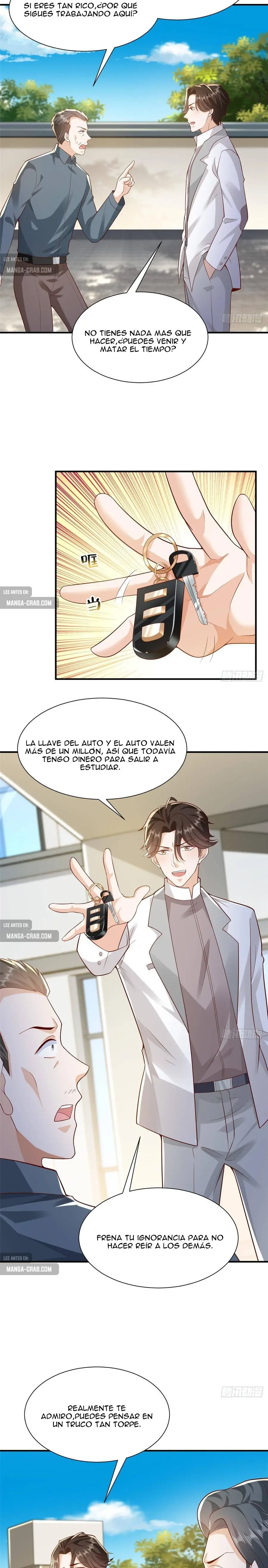 Tengo una Nueva Carrera al Azar Cada Semana Capitulo 623 página 8