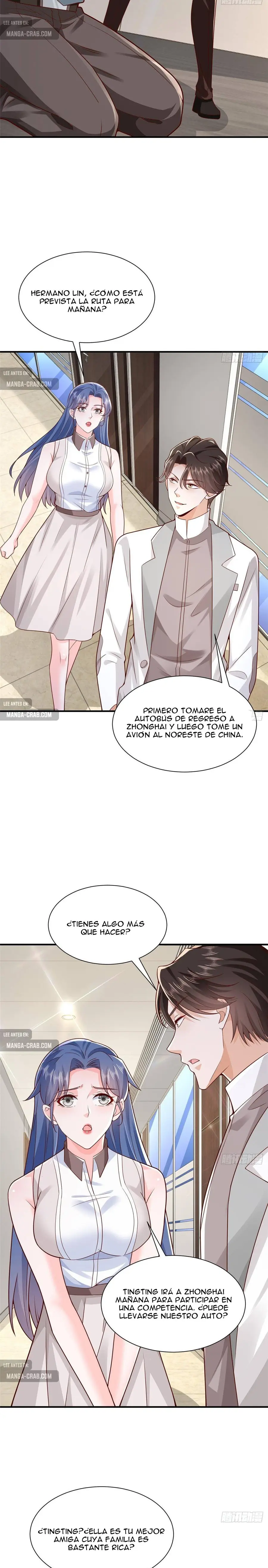 Tengo una Nueva Carrera al Azar Cada Semana Capitulo 624 página 3