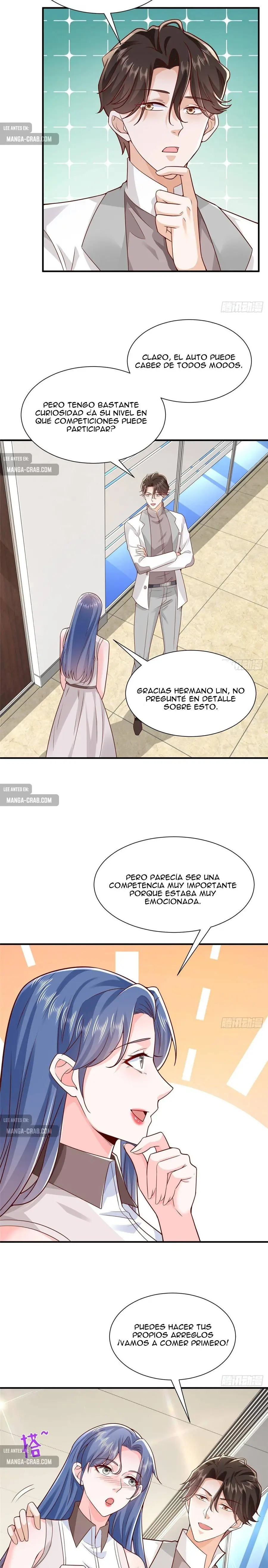 Tengo una Nueva Carrera al Azar Cada Semana Capitulo 624 página 4