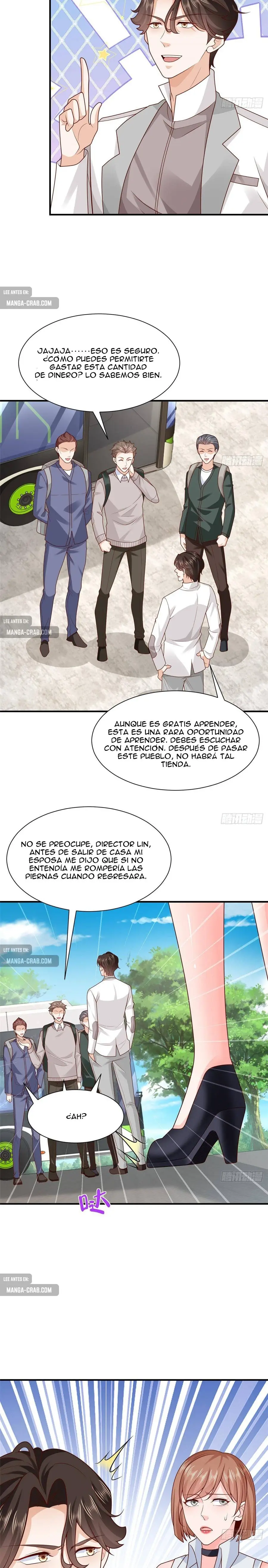 Tengo una Nueva Carrera al Azar Cada Semana Capitulo 624 página 6