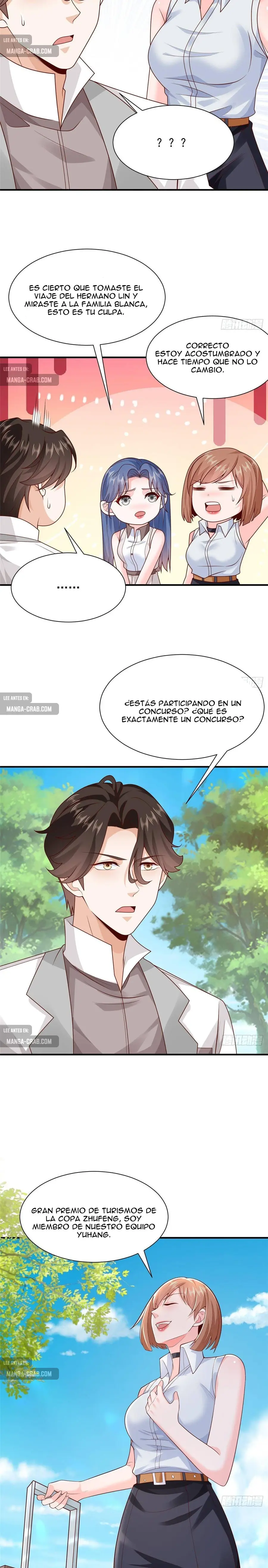 Tengo una Nueva Carrera al Azar Cada Semana Capitulo 624 página 7