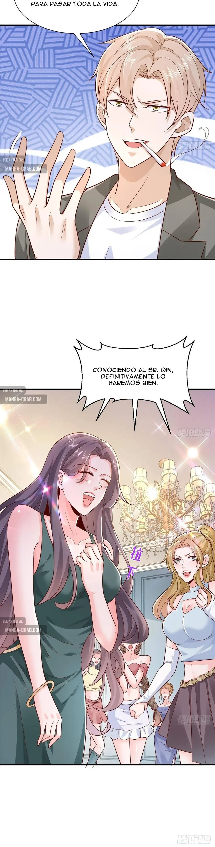 Tengo una Nueva Carrera al Azar Cada Semana Capitulo 625 página 13
