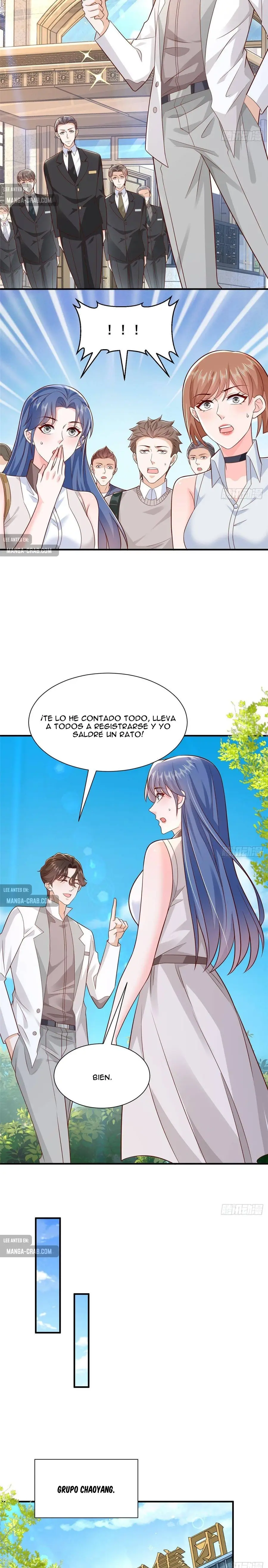 Tengo una Nueva Carrera al Azar Cada Semana Capitulo 625 página 2