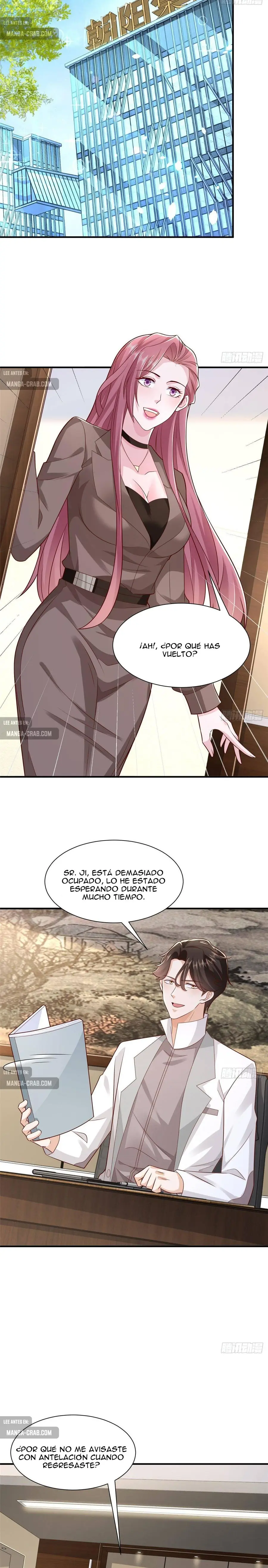 Tengo una Nueva Carrera al Azar Cada Semana Capitulo 625 página 3